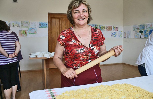 Zsapka Gyögyné