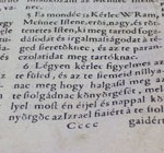 Boldog, aki olvassa. Részlet Nehémiás könyvéből.