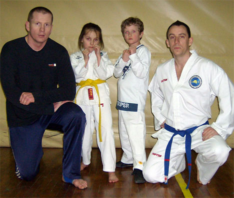 taekwondoovvizsga