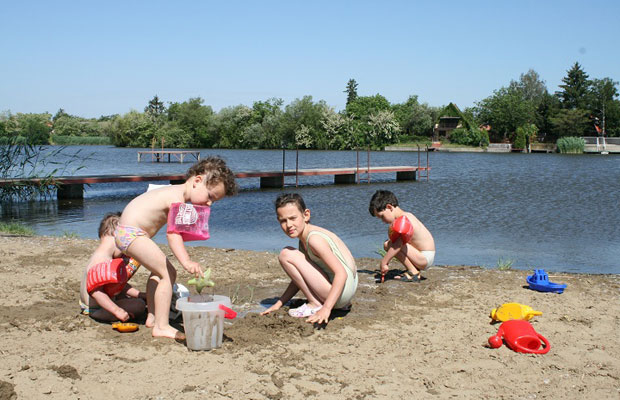 Fövenystrand Szentandráson