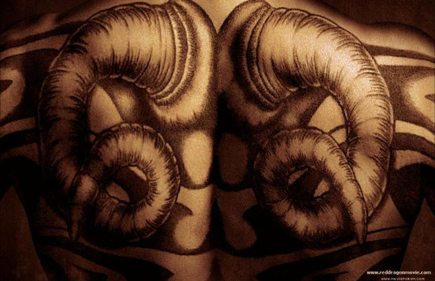 Kép a Vörös sárkány című filmből