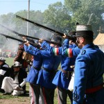 Puskalövések Csabacsűdön