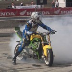 Varga Róbert (Citrom) mutatványa