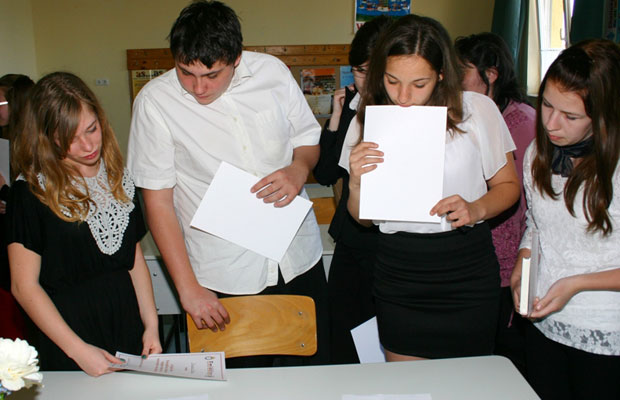 Vajdások a német versenyen