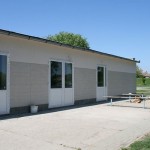 Megújul a szentandrási kajakház