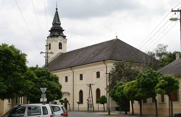 Az Evangélikus Ótemplom