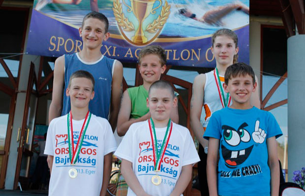 Molnár Gergő, Ganyecz Zalán, Nagy Noémi, Uhljár Viktor, Berecz Levente, Molnár Fábián