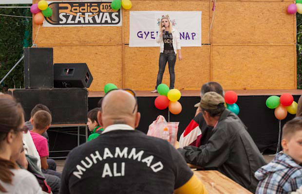 Mészáros Katalin, a Tinisztár kerestetik döntőjében