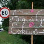 Gratulálunk Anginak és Gábornak!