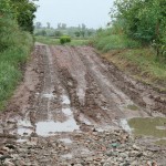 Út a Keresztháti üdülősoron