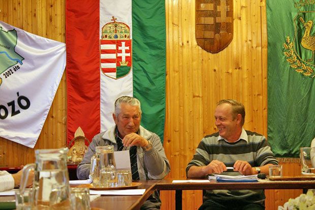 Testületi ülés Csabacsűdön