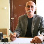 Demeter Péter, a szentandrási falugazda