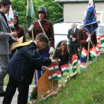 Trianonra emlékeztek Békésszentandráson