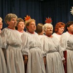 Csabacsűdi népdalkör