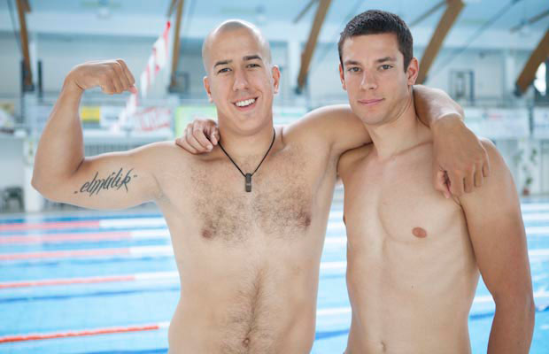 Kovács Lacus és Badar Gergő