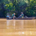 Kuttyogatás a Körösön