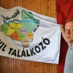 Molnár József, Csabacsűd polgármestere