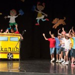 Szlovákosok évzárója