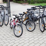 20 új kerékpár érkezett