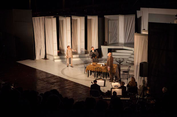 A Kecskeméti Katona József Színház előadása