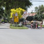 Forgalmi rend változás a Deák Ferenc utcán