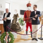 Melis György emlékszoba nyíílt a Bolza-bástyában