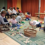 Mikulásváró játszóház a Gyakorlóóvodában