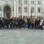 Parlamenti kiránduláson a székelyesek