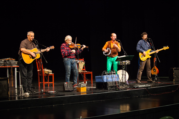 A Meg nem Értett Zenekar