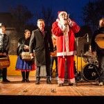 Babák Mihály, a Mikulás és Hevesi Imi