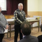 Valkovszki Mihály és Major József