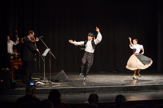 Oláh Márkó és Nemcsényi Alíz