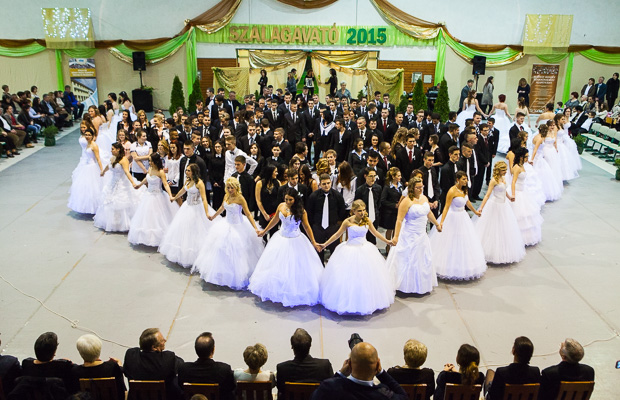 Székely szalagavató