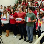 Nyelvi karácsony a Vajdában