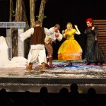 Jelenet a Holle anyóból