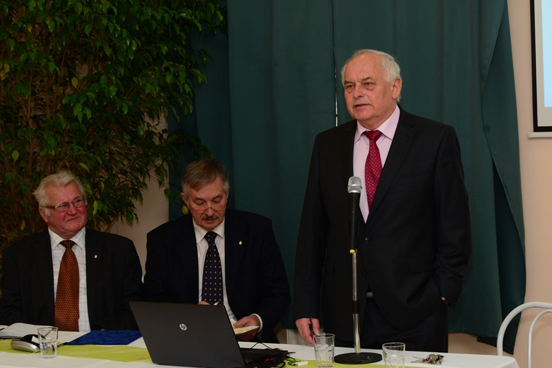 Sonkoly János, Rágyanszky István és Bődi János