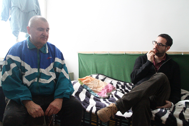 Bujdosó János és Galó Tamás