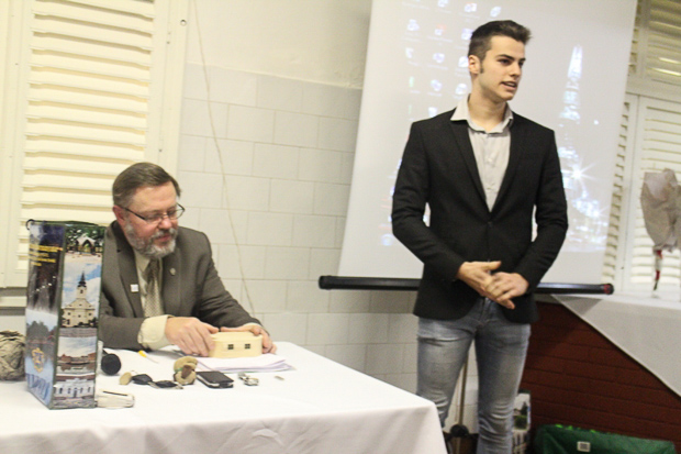 Dobruczky Zsolt és Kuli István