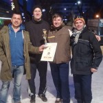 Farkas Tamás, Patay István, Kohut Pál, Borsodi Gábor