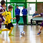 Kerekes Sándor (sárgában)