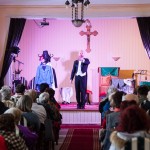 Lehár szerepében Derzsi György