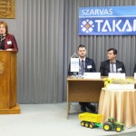 Galláné Holp Mária Éva