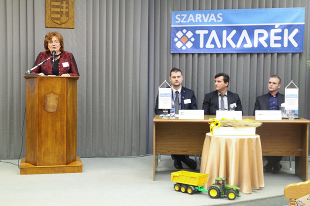 Galláné Holp Mária Éva