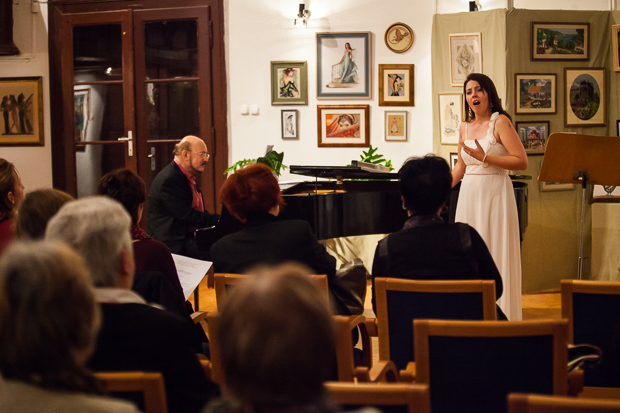 Fenyő Gusztáv és Fazekas Erika