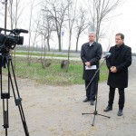 Vantara Gyula, Dankó Béla és Gajda Róbert