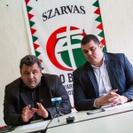 Gajdos Attila és Kopcsjak Tamás