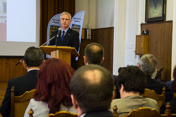 Soltész Miklós, egyházi, civil és nemzetiségi kapcsolatokért felelős államtitkár