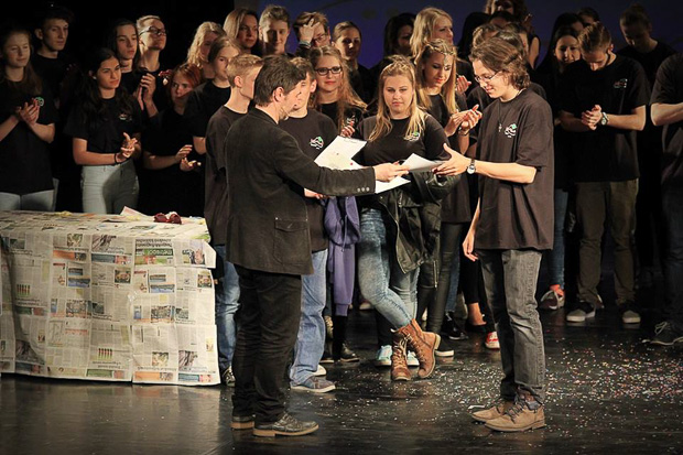 Forrás: Békéscsabai Jókai Színház / Facebook