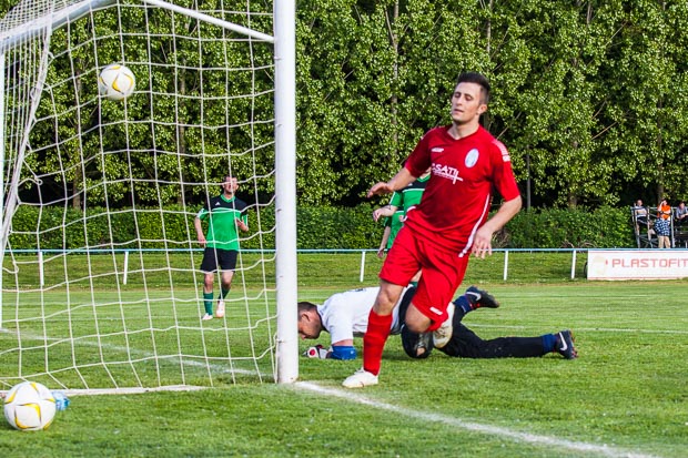 Furár Róbert gólja