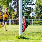 Dernovics Tamás első gólja